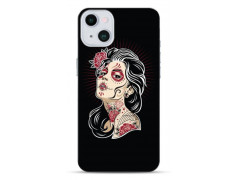 Coque souple iPhone 13 Portrait