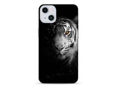 Coque souple iPhone 13 Tigre