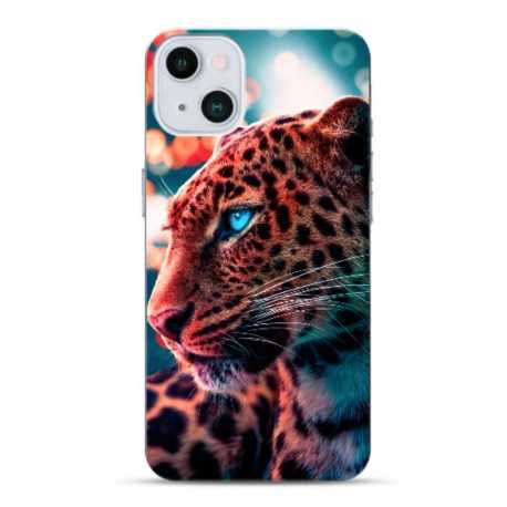 Coque Leopard iPhone 13 Tigre