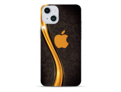 Coque Leopard iPhone 13 Logo 2