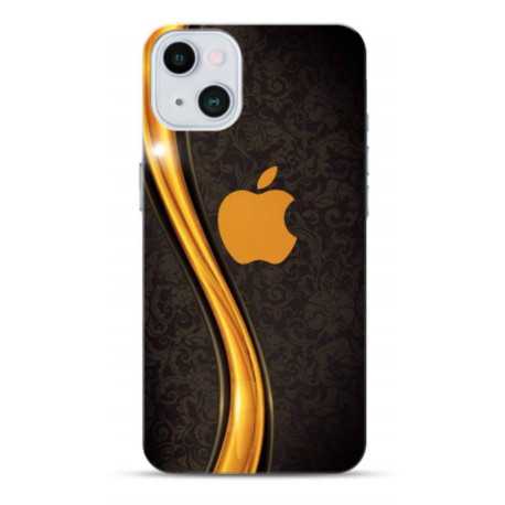 Coque Leopard iPhone 13 Logo 2