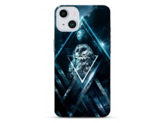 Coque Leopard iPhone 13 Hibou