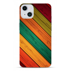 Coque Rock iPhone 13 Wall