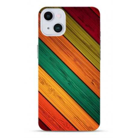 Coque Rock iPhone 13 Wall