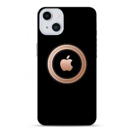 Coque Rock iPhone 13 Logo 4