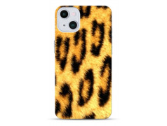 Coque Rock iPhone 13 Leopard