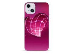 Coque Rock iPhone 13 Love 2