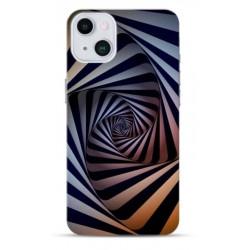 Coque Rock iPhone 13 Tunnel
