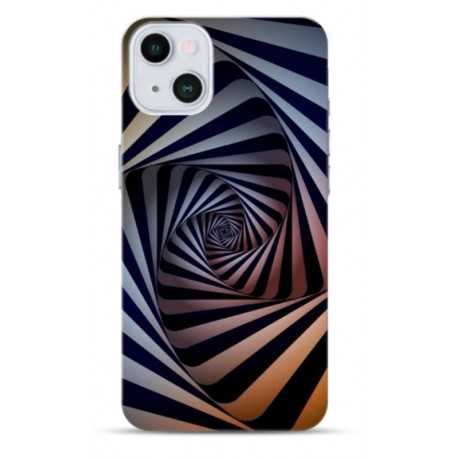 Coque Rock iPhone 13 Tunnel