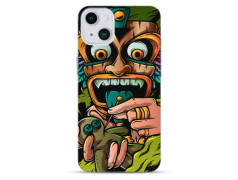 Coque Rock iPhone 13 Vodoo