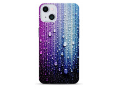 Coque Rock iPhone 13 Rosée