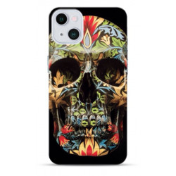 Coque Rock iPhone 13 Death