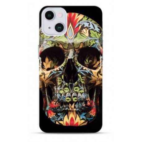 Coque Rock iPhone 13 Death