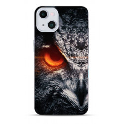 Coque Rock iPhone 13 Obscure