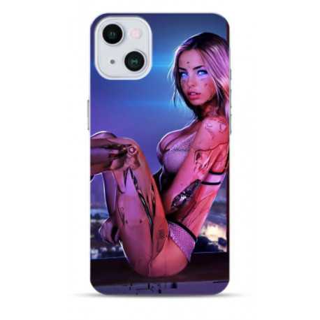 Coque Rock iPhone 13 Android