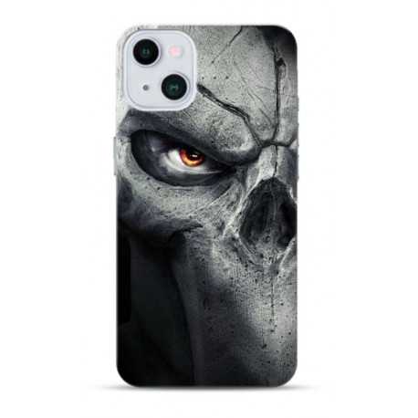 Coque Rock iPhone 13 Masque