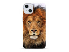 Coque Rock iPhone 13 Lion 2