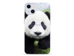 Coque Rock iPhone 13 Panda