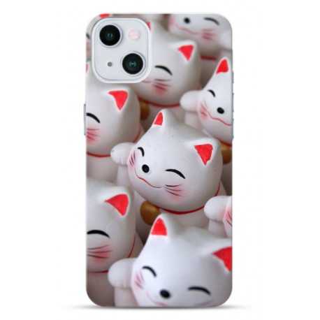 Coque Rock iPhone 13 Cute