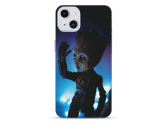 Coque iPhone 13 mini Groot