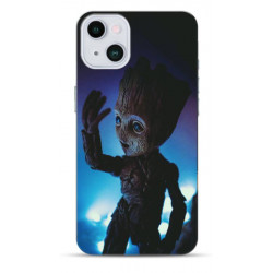 Coque iPhone 13 mini Groot