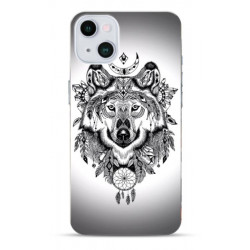 Coque iPhone 13 mini Wolf 2