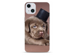 Coque iPhone 13 mini Dog