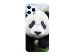 Coque Rock iPhone 13 Pro Panda