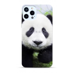 Coque Rock iPhone 13 Pro Panda
