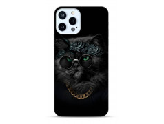 Coque Rock iPhone 13 Pro BOSS