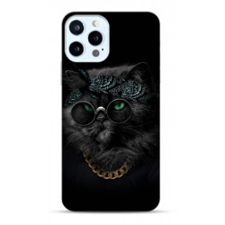 Coque Rock iPhone 13 Pro BOSS