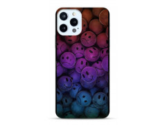 Coque Rock iPhone 13 Pro Smile