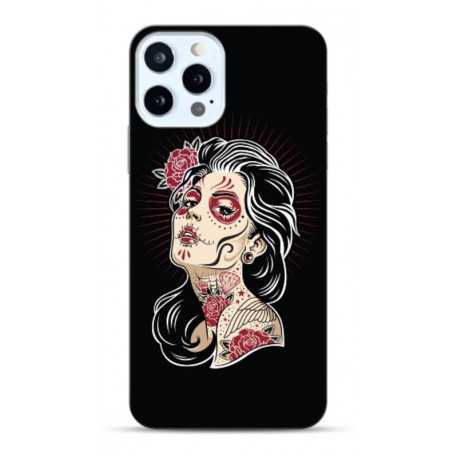 Coque Rock iPhone 13 Pro Portrait