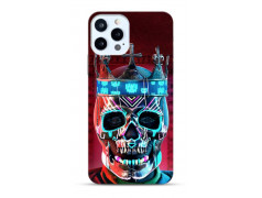 Coque Rock iPhone 13 Pro Death King