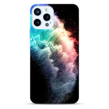 Coque Rock iPhone 13 Pro Explosion