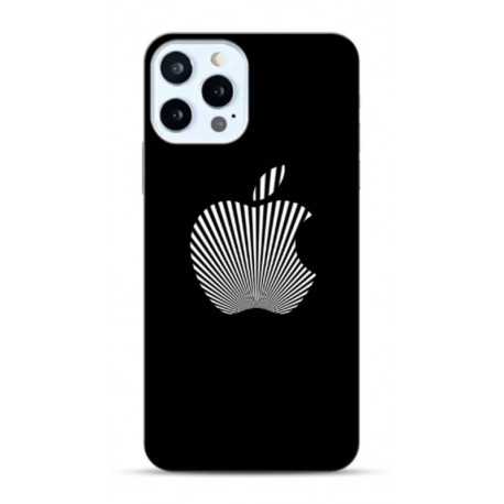 Coque Rock iPhone 13 Pro Logo