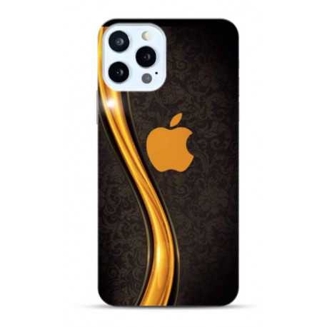 Coque Rock iPhone 13 Pro Logo 2