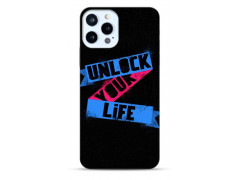 Coque Rock iPhone 13 Pro Unlock