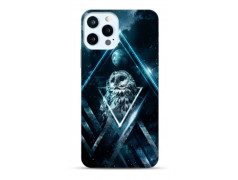 Coque Rock iPhone 13 Pro Hibou