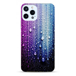 Coque iPhone 13 Pro Rosée