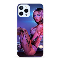 Coque iPhone 13 Pro Android