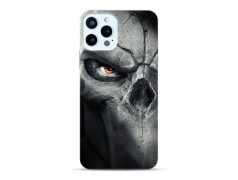 Coque iPhone 13 Pro Masque