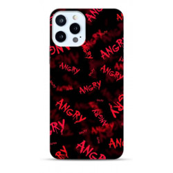 Coque iPhone 13 Pro MAX Angry