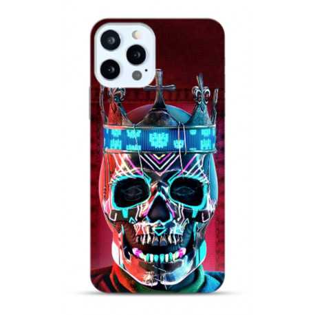 Coque iPhone 13 Pro MAX King Death