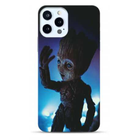 Coque iPhone 13 Pro MAX Groot