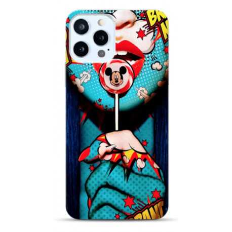 Coque iPhone 13 Pro MAX BD