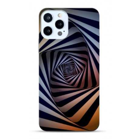 Coque iPhone 13 Pro MAX Tunnel