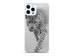 Coque iPhone 13 Pro MAX Léopard 2