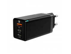 Super chargeur 65W 2x USB-C 1x USB