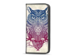 Etui portefeuille imprimé HIBOU 2 pour Apple iPhone 13 Pro